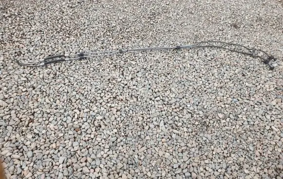 Brake line pipe/hose