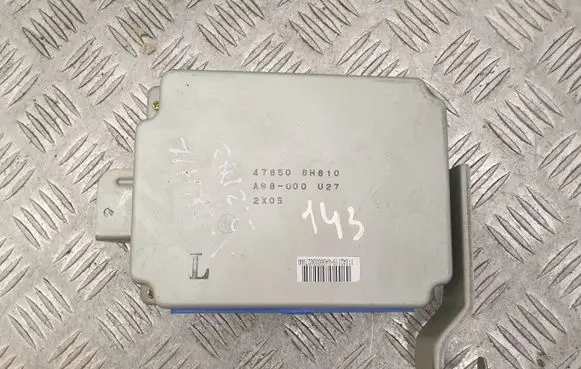Nissan X-Trail T30 ABS control unit/module 478508H810