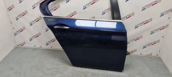 BMW 5 F10 F11 Rear door 41009628756