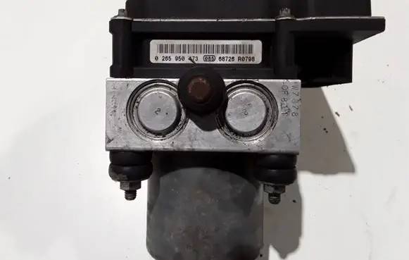 Audi A4 S4 B7 8E 8H ABS Pump 8E0910517J 8E0614517BH