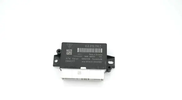 Porsche Macan (95B) Parking PDC control unit/module 95B919294C 2304900969 E644377
