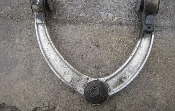 Mercedes-Benz ML W166 Front upper control arm/wishbone 16613