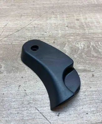 BMW 3 E46 Engine bonnet (hood) release handle 8223163 BonnetOpen
