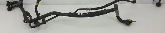 Volvo S40 Air conditioning (A/C) pipe/hose 4N5H19A834BH