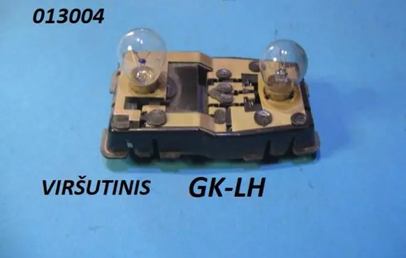Ford Transit II Tail light bulb cover holder 013004