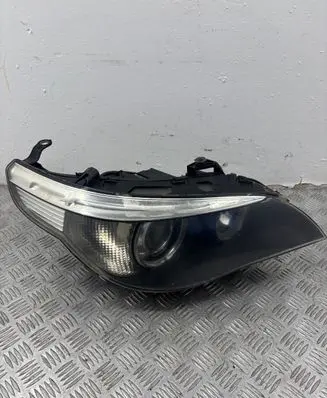 BMW 5 E60 E61 Headlight/headlamp 1587240001 1567240011