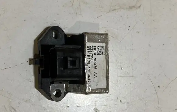 Ford Mustang VI Fuel injection pump control unit/module FR3A9D370AA