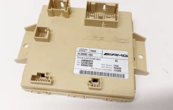 Mercedes-Benz CLA C117 X117 W117 Other control units/modules A0009002010 A2319012500 A0009027832