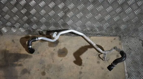Mercedes-Benz GLE W167 Engine coolant pipe/hose A2562031002555525