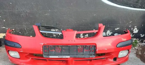 Nissan Almera N16 Front bumper