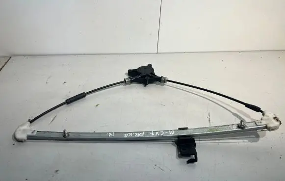 Mazda CX-7 Sliding door window regulator with motor PBTG304