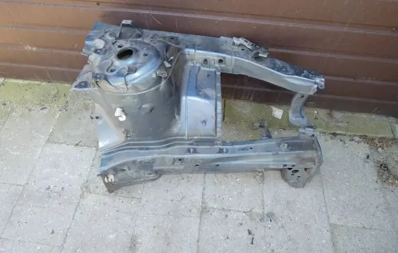 Mazda 3 II Front quarter panel 