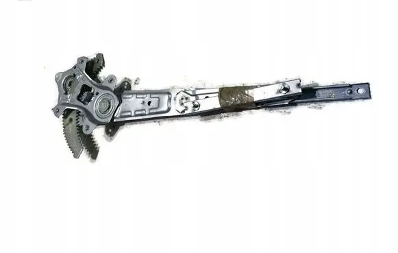Mitsubishi Space Star Rear door window regulator with motor