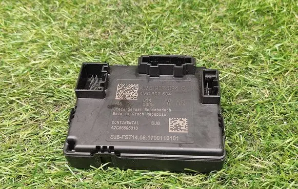 Audi Q7 4M Sunroof control unit/module 4M0907594G 4M0907594