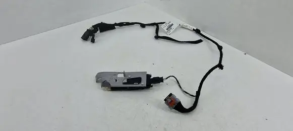 Peugeot Expert Sliding door wiring loom 9816583980