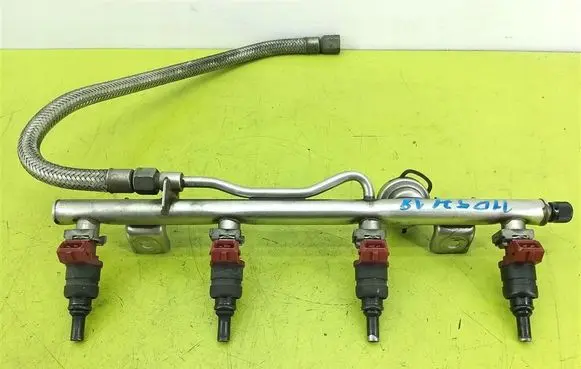 Fuel main line pipe