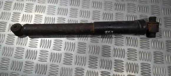 Rear shock absorber/damper