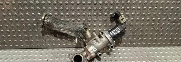 EGR valve