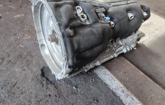 BMW 3 G20 G21 Automatic gearbox 5A2DA26 0094729ZFG