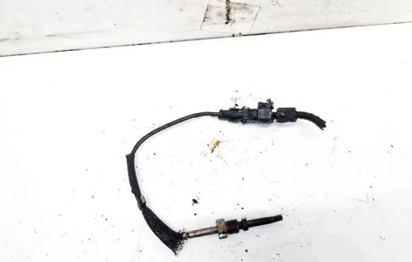 Opel Zafira B Exhaust gas temperature sensor 55355404