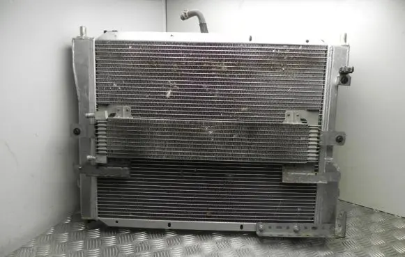 Ford Mustang V Radiator set 7R3V8C607AB