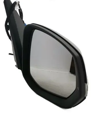 Volkswagen Transporter - Caravelle T7 Front door electric wing mirror 7T0857502AL L041