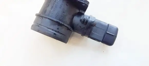Skoda Roomster (5J) Mass air flow meter 0281002531 038906461b
