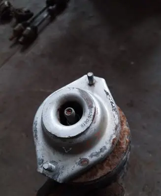 Suzuki Ignis Front shock absorber with coil spring