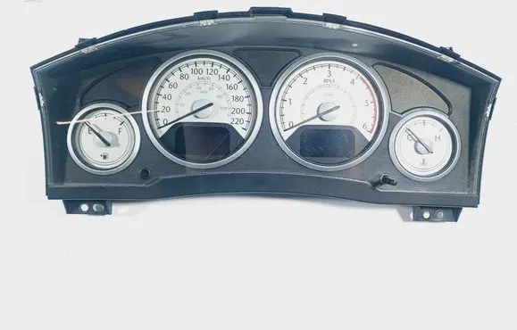 Chrysler Grand Voyager V Speedometer (instrument cluster)