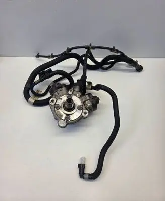BMW 5 F10 F11 Fuel injection high pressure pump 7823463 0445010634 110708