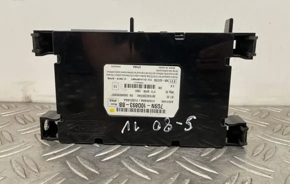Volvo S80 Bluetooth control unit module 7G9N10D893BB 31282648AA 31282130AA