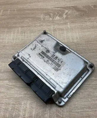 Skoda Fabia Mk1 (6Y) Engine control unit/module ECU 038906012GE 0281010862