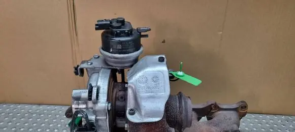 Ford Mondeo MK V Turbo 9807873180