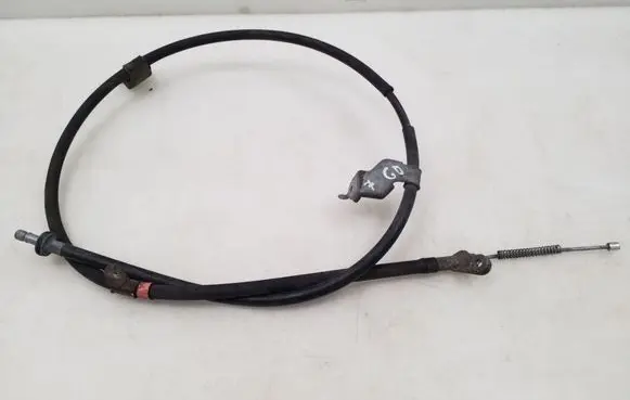 Nissan Qashqai Handbrake/parking brake wiring cable 