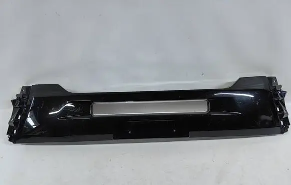 Mitsubishi Outlander Front bumper splitter molding 6400G468