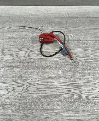 BMW 1 E81 E87 Positive cable (battery) 6988973 9130879 520597158