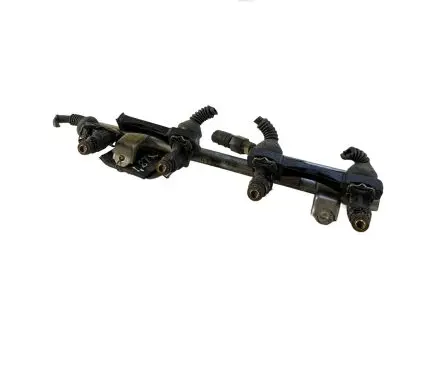 Audi A4 S4 B6 8E 8H Fuel main line pipe