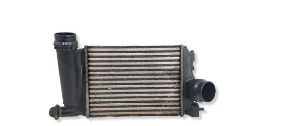 Nissan Qashqai Intercooler radiator 144614ED0A