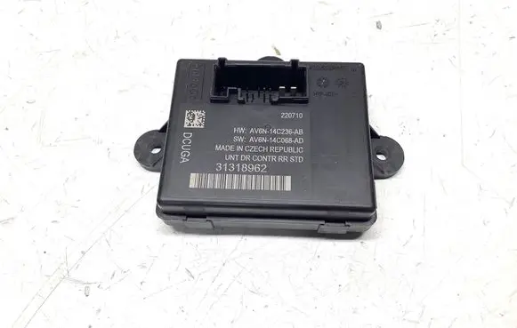 Volvo S60 Door control unit/module 31318962 AV6N14C236AB