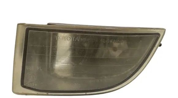 Front fog light