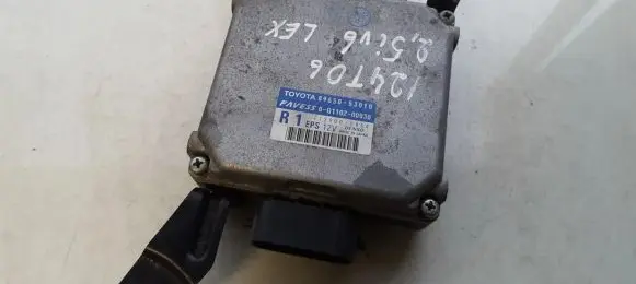 Lexus IS 220D-250-350 Power steering control unit/module 8965053010 89650-53010
