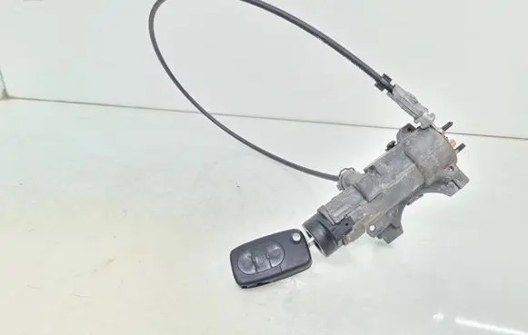 Ignition lock