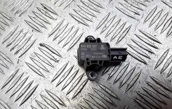 Audi A4 S4 B6 8E 8H Airbag deployment crash/impact sensor 8p0955557