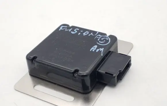 Ford Fusion II GPS navigation control unit/module DG9T19H464CE