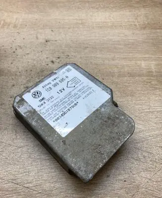 Seat Toledo II (1M) Airbag control unit/module 1C0909605A 5WK43122