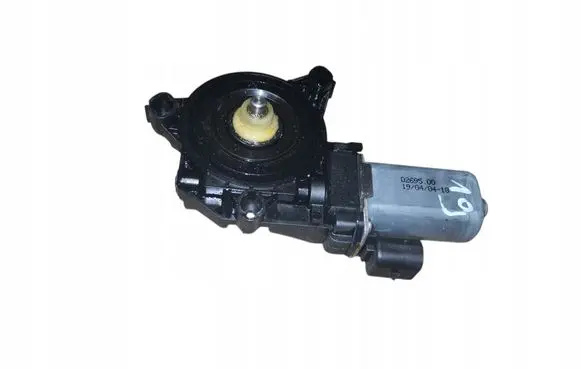 Fiat Idea Front door window regulator motor 50046601