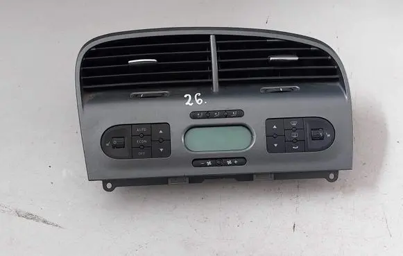 Seat Toledo III (5P) Climate control unit 402023