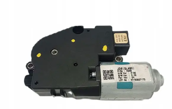 KIA Ceed Sunroof motor/actuator 20150927173