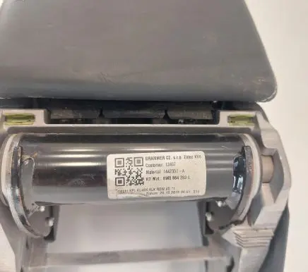 Audi A4 S4 B9 8W Center console 8W0864283