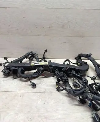 Mercedes-Benz E W212 Engine installation wiring loom A6511591025
